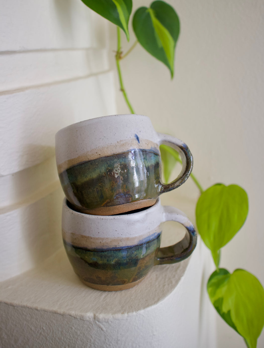 Vessels: Dreamy Dawn Cup